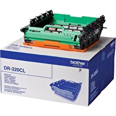 BROTHER optická jednotka DR-320CL/ HL-41x0,4570/ 25 000 stran