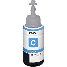 Epson inkoustová náplň 664/ C13T66424A/ L100/ L110/ L200/ L210/ L355/ L550/ 70ml/ Modrá