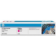HP CE313A - toner magenta pro HP LaserJet CP1025, HP Color LaserJet Pro 100, 1.000 str.