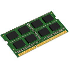 Kingston paměť 4GB 1600MHz Single Rank SODIMM