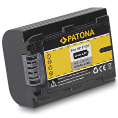 PATONA baterie pro digitální kameru Sony NP-FH50 700mAh