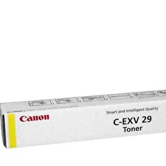 Canon originální toner C-EXV-29/ iR-C5030/ 5035/ 27 000 stran/ Žlutý
