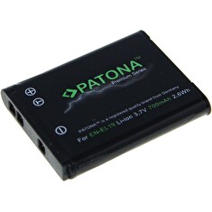 PATONA baterie pro foto Nikon EN-EL9 700mAh Li-Ion Premium