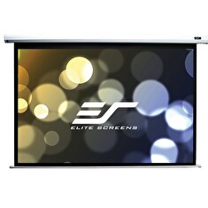 ELITE SCREENS plátno elektrické motorové 106" (269,2cm)/ 16:10/ 143×228,6cm/ gain 1.1/ case bílý