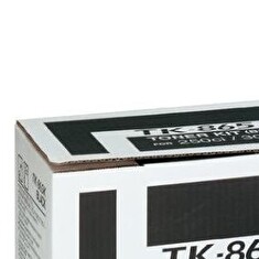 Kyocera toner TK-865K/ TASKalfa 250ci/ 20 000 stran/ Černý