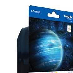BROTHER INK LC-1280XLRB Ink azurový/purpurový/žlutý pro MFC-J6910DW