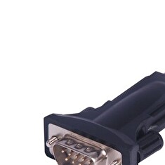 PremiumCord Konvertor USB 2.0 - serial RS232 redukce