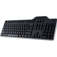 DELL KB-813/ Česká klávesnice se čtečkou čipových karet/ USB/ černá