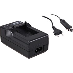 PATONA nabíječka pro videokameru 2v1 GOPRO 3 AHDBT-201, 230V/12V