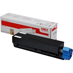 OKI originál tonerová kazeta 44574802 do B431/MB461/471/471w/491 (7 000 stran)