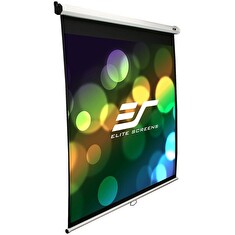 ELITE SCREENS plátno roleta 120" (304,8cm)/ 4:3/ 182,9×243,8cm/ gain 1.1/ case bílý