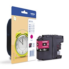 BROTHER inkoustová náplň LC-125XLM/ Purpurová/ 1200 stran