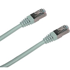 DATACOM Patch kabel FTP CAT5E 7m šedý