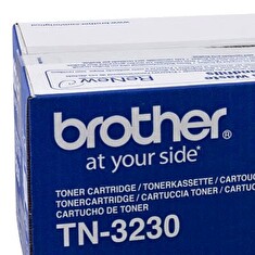BROTHER tonerová kazeta TN-3230/ HL-53xx/ MFC 8x8x/ 3000 stránek/ Černý