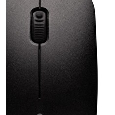 CHERRY myš MC1000, USB, drátová, černá
