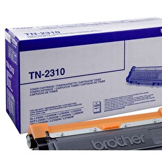 BROTHER tonerová kazeta TN-2310/ HL-L23xx/ DCP-L25xx/ MFC-L27xx/ 1200 stránek/ černý