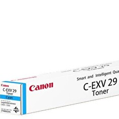 Canon originální toner C-EXV-29/ iR-C5030/ 5035/ 27 000 stran/ azurový