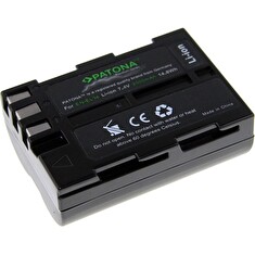 PATONA baterie pro foto Nikon EN-EL3e 2000mAh Li-Ion Premium
