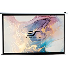 ELITE SCREENS plátno elektrické motorové 85" (215,9cm)/ 16:10/ 114,3×182,9cm/ gain 1.1/ case bílý