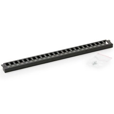 Triton 19" Čelní panel pro optickou vanu 1U pro max. 24 SC d