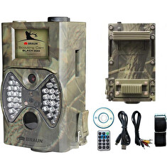 Braun ScoutingCam 300 fotopast