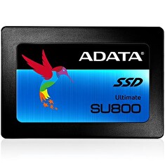 ADATA SSD disk SU800 1TB SATA III 2.5" 3D NAND TLC (čtení/zápis: 560/520MB/s)