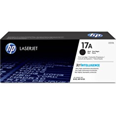 HP 17A - originální - toner černý, 1 600 stran, vhodné pro HP LJ Pro M102, MFP M130, CF217A