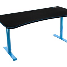 AROZZI herní stůl ARENA Gaming Desk/ černomodrý