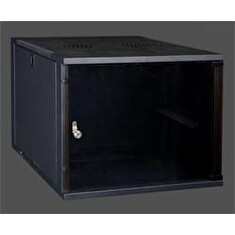 Eurocase nástenný rozvaděč GQ5612 12U / 19" 540x600x580mm