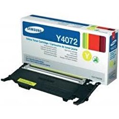 Samsung CLT-Y4072S žltá tonerová kazeta pre tlačiarne CLP-320, 325, séria CLX-3185