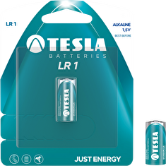 TESLA - baterie TESLA LR1, 1ks, LR1