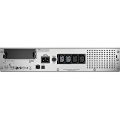 APC Smart-UPS 750VA (500W)/ 2U/ RACK MOUNT/ 230V/ LCD/ with Network Card (AP9631)