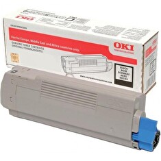 OKI toner černý do C712 (11 000 stran)