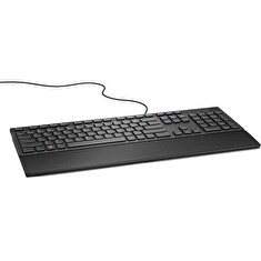 Dell KB216/Drátová USB/UK layout/Černá