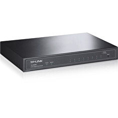TP-Link TL-SG2008 Smart Switch 8x10/100/1000Mbps, VLAN, STP, IGMP, SNMP...