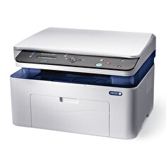 XEROX WorkCentre 3025MFP (3025V_BI) černobílá laser multifunkce A4 (print/scan/copy, 20 stran/min, 1200x1200 dpi, USB+WI