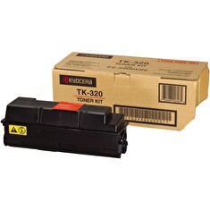 Kyocera toner TK-320/ FS-3900DN/ 4000DN/ 15 000 stran/ Černý
