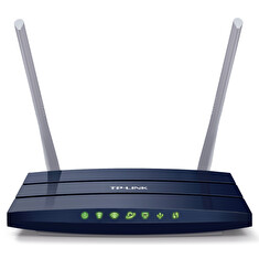 TP-Link Archer C50 AC1200 WiFi DualBand Router, 802.11ac/a/b/g/n, 4x100Mbit LAN, USB 2.0