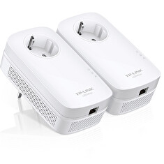 TP-Link TL-PA8010PKIT [Gigabitová průchozí powerline startovací sada AV1200]