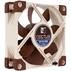 Noctua NF-A8 FLX, 80x80x25 mm, 3pin