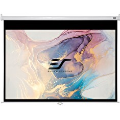 ELITE SCREENS plátno roleta 92" (233,7cm)/ 16:9/ 114,6×203,7cm/ gain 1.1/ case bílý