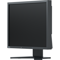 EIZO 19" S1934H-BK, IPS, 1280 × 1024, 250 cd/m2, 1000:1,DVI-D, DP, DSub, černý