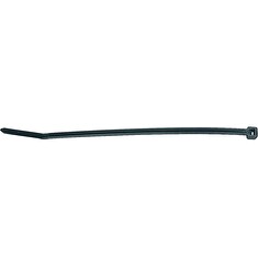 Fixapart CTS 06-BLACK - Stahovací Pásky 0.20 m, 100 ks, černá