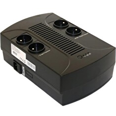 EUROCASE záložní zdroj EA200PLUS-850VA-EVO2 / 850V / 850VA / line interactive