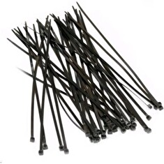 GEMBIRD CABLEXPERT Kabel páska vázací 150 x 3.6 mm, balení 100ks