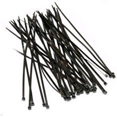 GEMBIRD CABLEXPERT Kabel páska vázací 250 x 3.6 mm, balení 100ks
