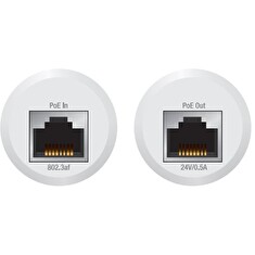 Ubiquiti INS-3AF-I-G PoE, Instant Indoor PoE Converter, 48V 802.3af/24V pasivní PoE, vnitřní