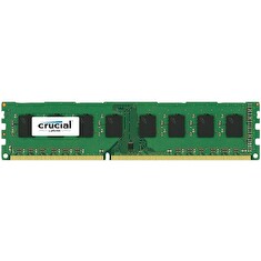 Crucial DDR3L 2GB DIMM 1.35V 1600MHz CL11