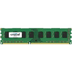 Crucial DDR3L 2GB DIMM 1.35V 1600MHz CL11