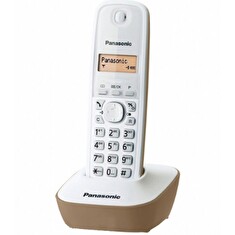 Panasonic KX-TG1611FXJ,DECT, bezdrát. telefon